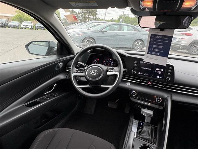 used 2023 Hyundai Elantra car, priced at $21,995