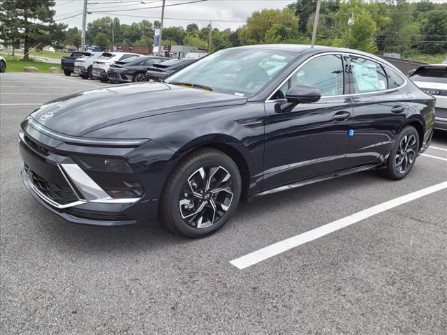 new 2024 Hyundai Sonata car, priced at $29,210