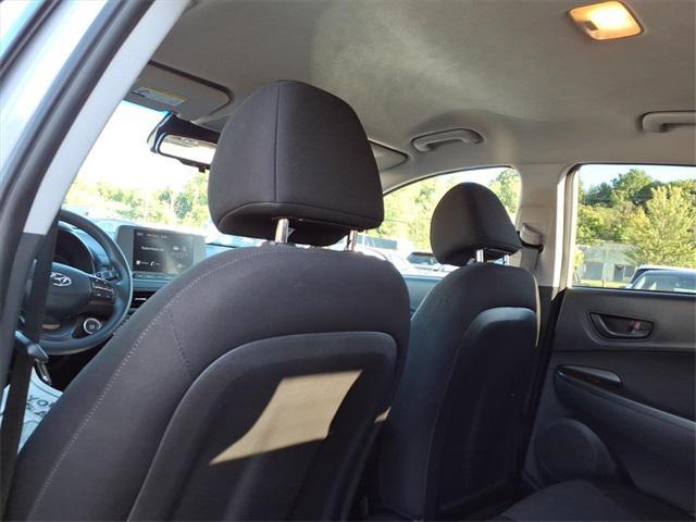 used 2023 Hyundai Kona car, priced at $23,495