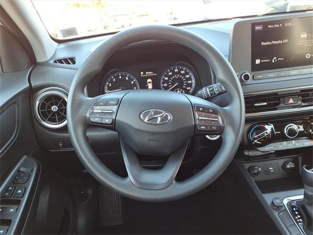 used 2023 Hyundai Kona car, priced at $23,495