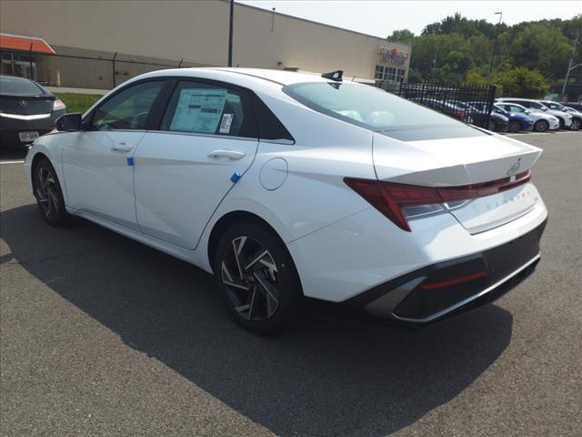 new 2024 Hyundai Elantra car, priced at $29,280