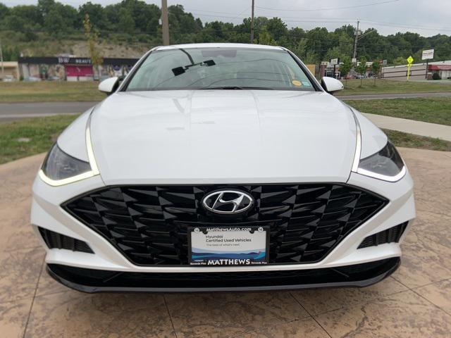 used 2023 Hyundai Sonata car, priced at $25,995