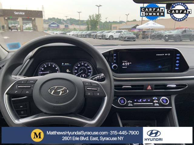 used 2023 Hyundai Sonata car, priced at $25,995