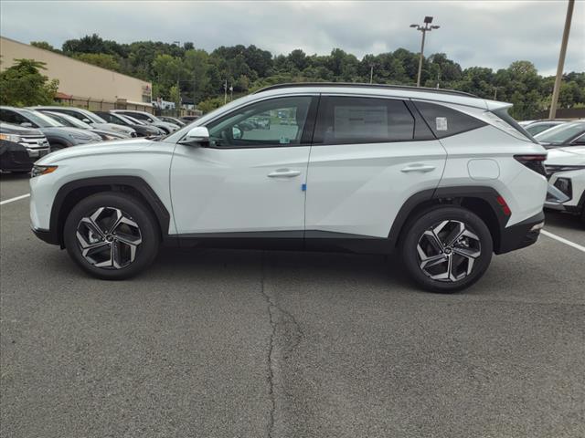 new 2024 Hyundai Tucson Hybrid car, priced at $42,040