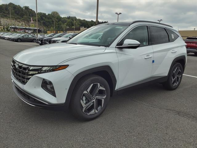 new 2024 Hyundai Tucson Hybrid car, priced at $42,040