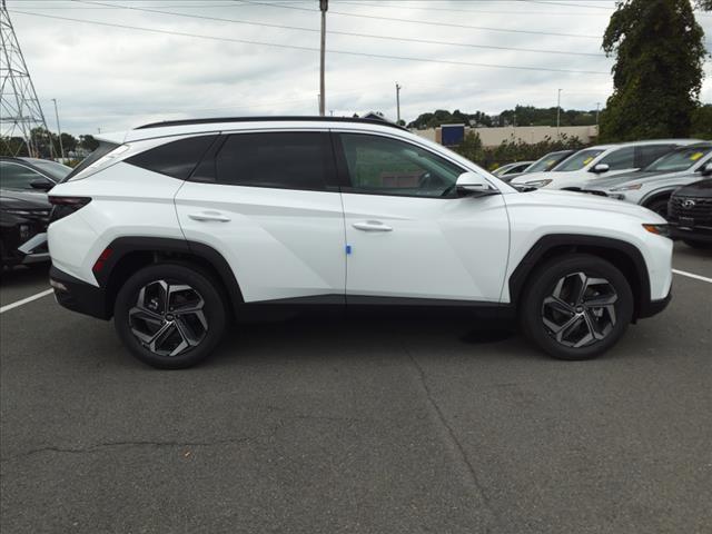 new 2024 Hyundai Tucson Hybrid car, priced at $42,040