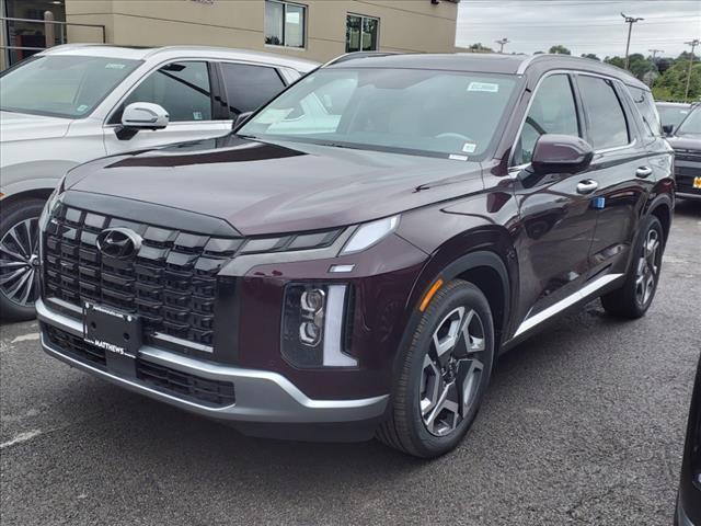 new 2024 Hyundai Palisade car, priced at $51,880