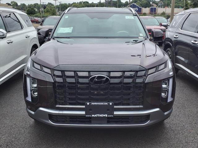 new 2024 Hyundai Palisade car, priced at $51,880