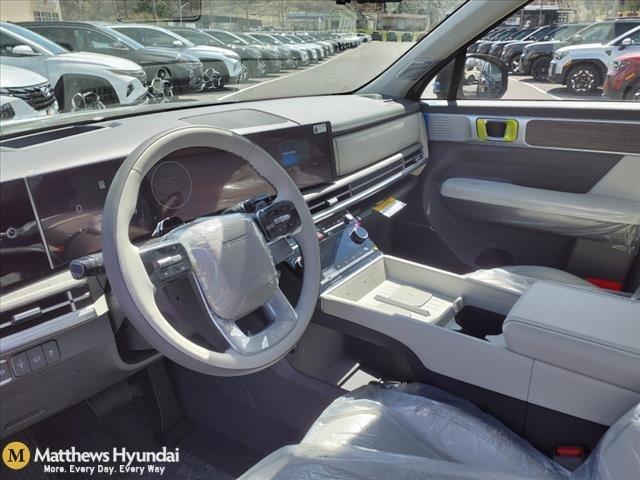 new 2024 Hyundai Santa Fe car, priced at $50,125