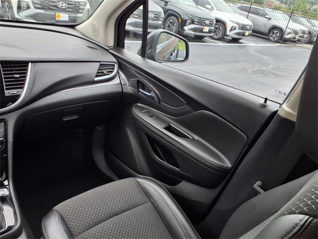 used 2022 Buick Encore car, priced at $21,995