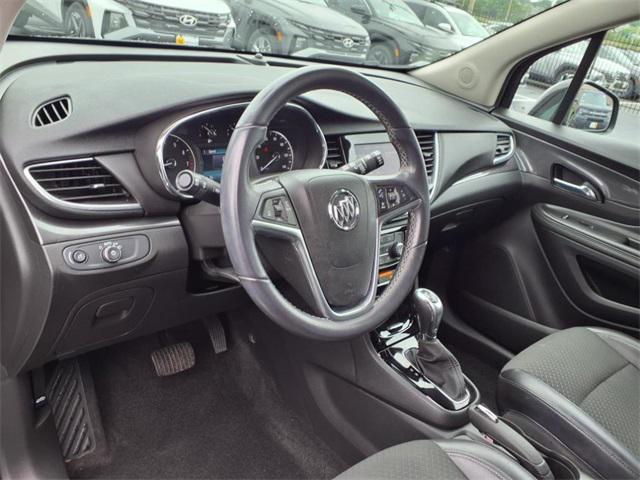 used 2022 Buick Encore car, priced at $21,995