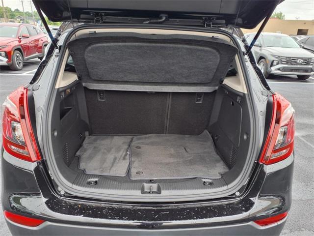 used 2022 Buick Encore car, priced at $21,995