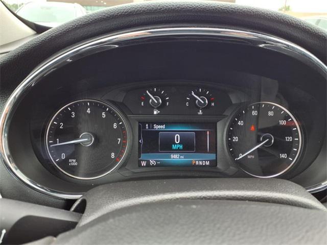 used 2022 Buick Encore car, priced at $21,995
