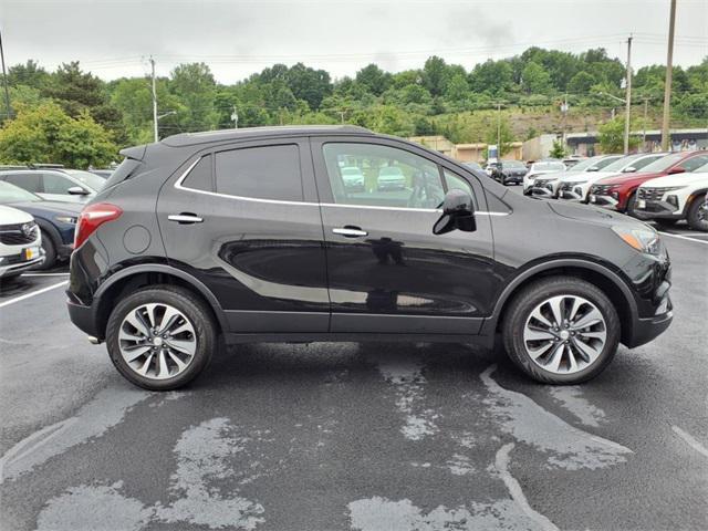used 2022 Buick Encore car, priced at $21,995