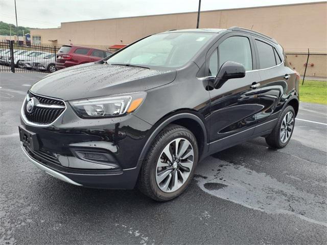 used 2022 Buick Encore car, priced at $21,995
