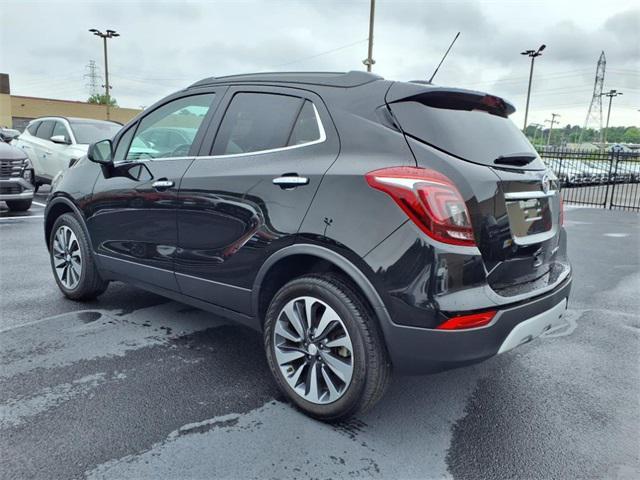 used 2022 Buick Encore car, priced at $21,995