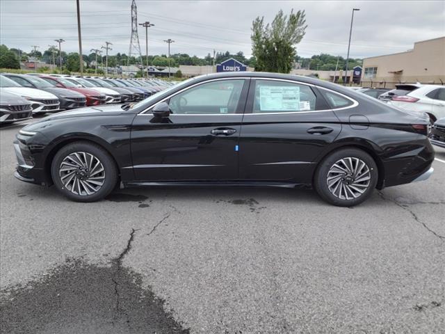 new 2024 Hyundai Sonata Hybrid car, priced at $38,685