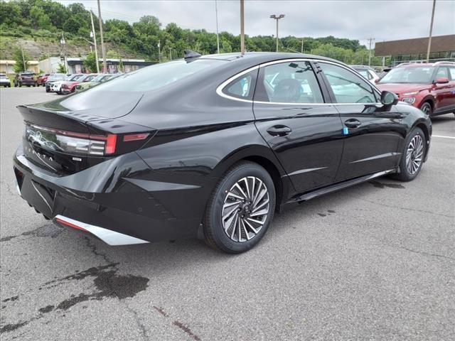 new 2024 Hyundai Sonata Hybrid car, priced at $38,685