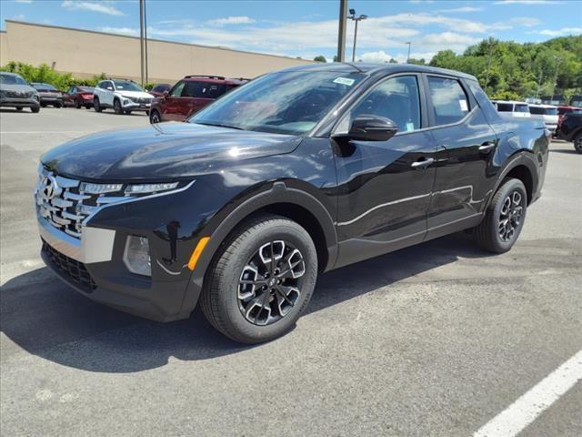 new 2024 Hyundai Santa Cruz car, priced at $33,110