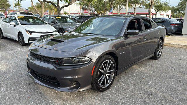 used 2022 Dodge Charger car, priced at $35,684