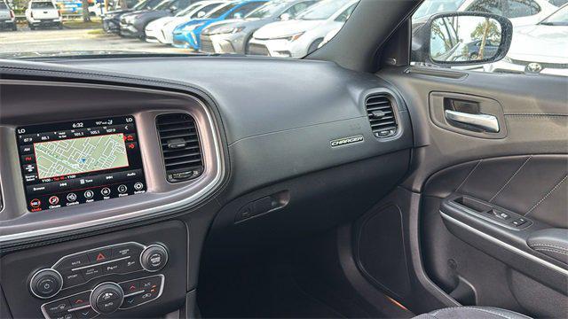used 2022 Dodge Charger car, priced at $35,684