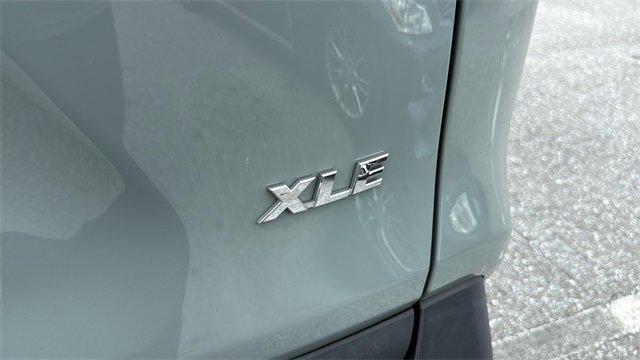 used 2022 Toyota RAV4 car, priced at $27,187