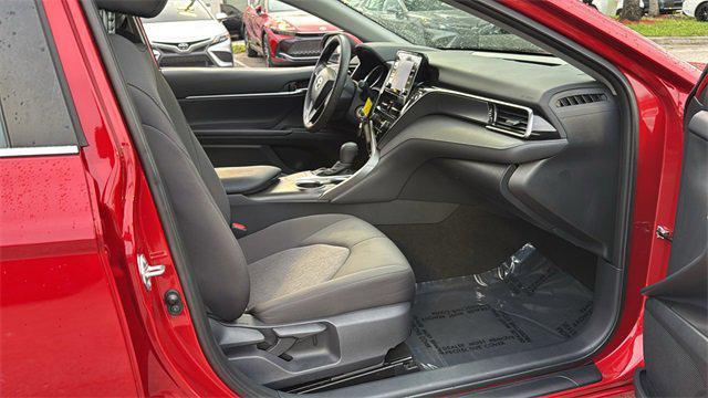 used 2023 Toyota Camry car, priced at $22,608