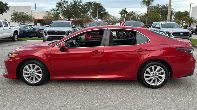 used 2023 Toyota Camry car, priced at $22,608