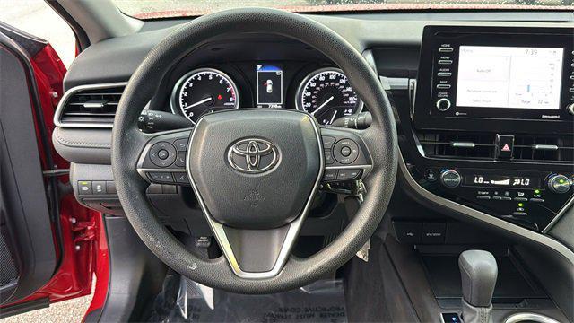 used 2023 Toyota Camry car, priced at $22,608