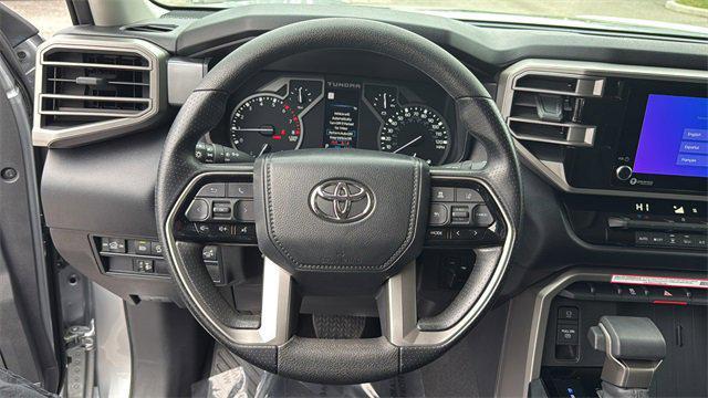 used 2024 Toyota Tundra car, priced at $48,911