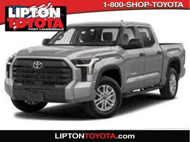 used 2024 Toyota Tundra car, priced at $48,920