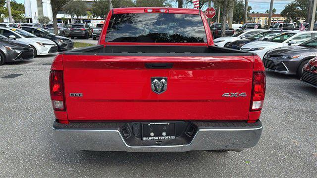 used 2022 Ram 1500 Classic car, priced at $26,280