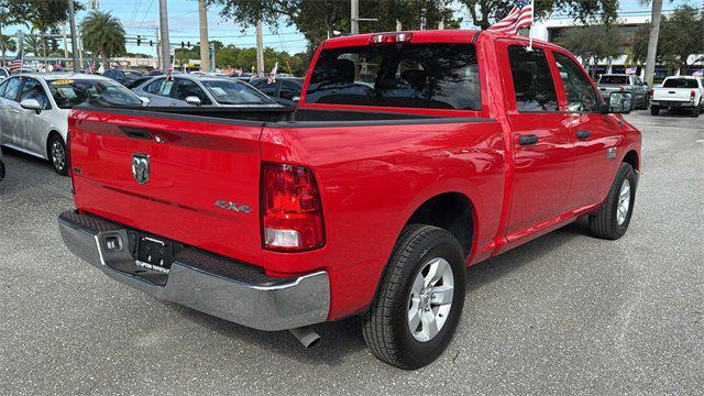 used 2022 Ram 1500 Classic car, priced at $26,280