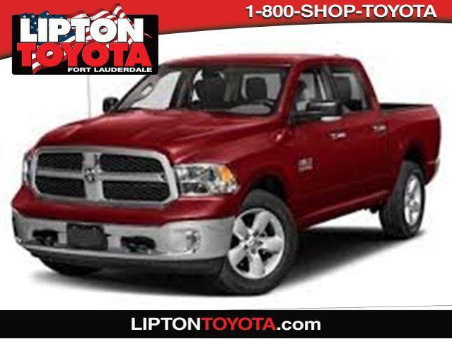 used 2022 Ram 1500 Classic car, priced at $26,340