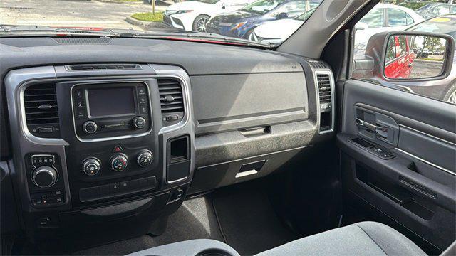 used 2022 Ram 1500 Classic car, priced at $26,280