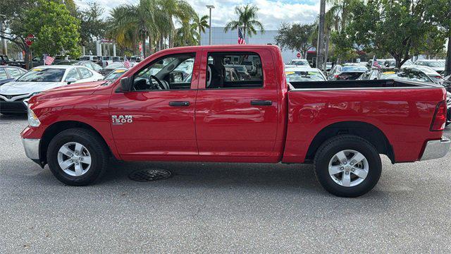 used 2022 Ram 1500 Classic car, priced at $26,280