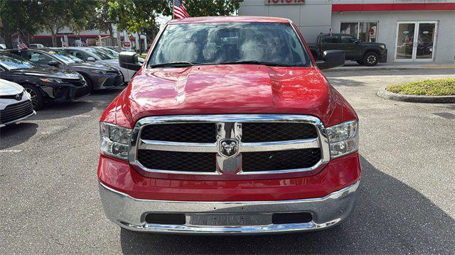 used 2022 Ram 1500 Classic car, priced at $26,280