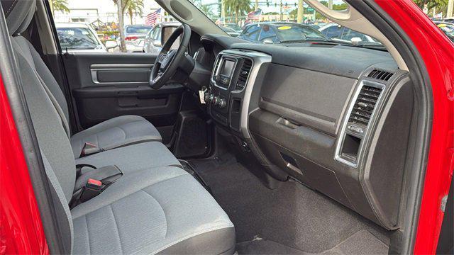 used 2022 Ram 1500 Classic car, priced at $26,280