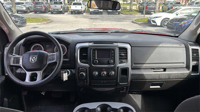 used 2022 Ram 1500 Classic car, priced at $26,280