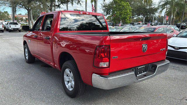 used 2022 Ram 1500 Classic car, priced at $26,280