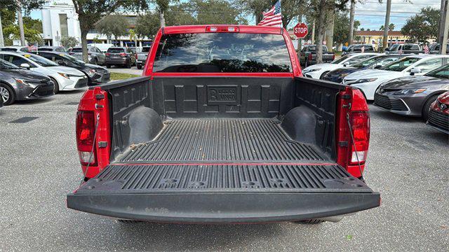 used 2022 Ram 1500 Classic car, priced at $26,280