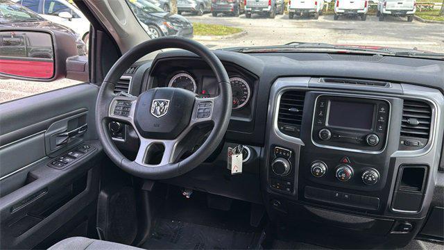 used 2022 Ram 1500 Classic car, priced at $26,280