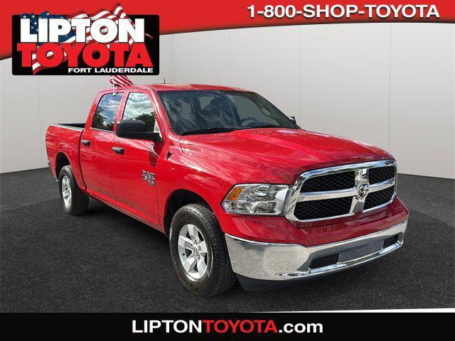 used 2022 Ram 1500 Classic car, priced at $26,280