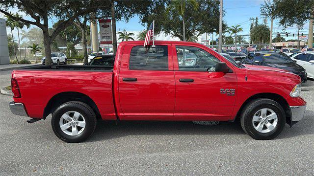 used 2022 Ram 1500 Classic car, priced at $26,280