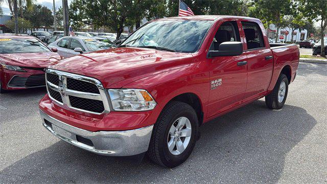 used 2022 Ram 1500 Classic car, priced at $26,280