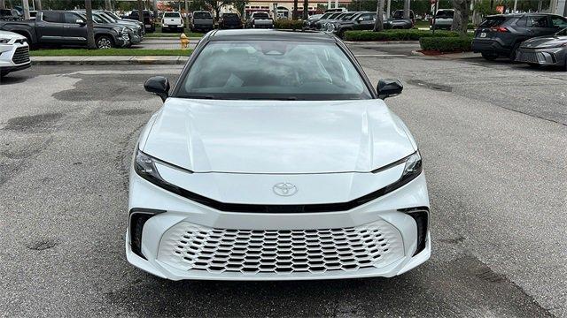 new 2025 Toyota Camry car, priced at $41,642