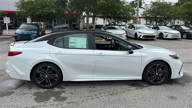 new 2025 Toyota Camry car, priced at $41,642