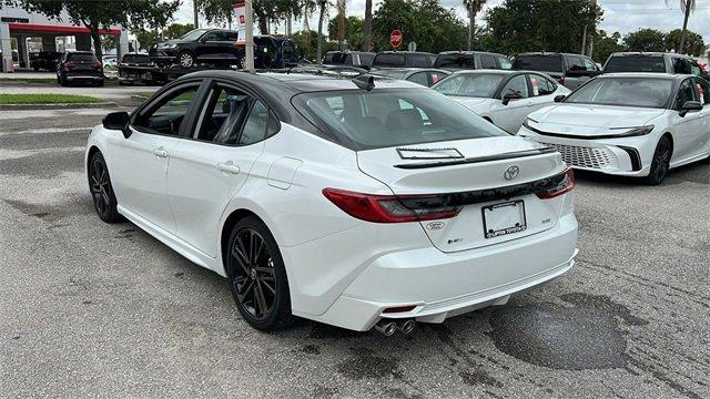 new 2025 Toyota Camry car, priced at $41,642