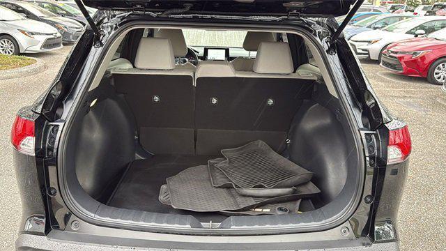 used 2024 Toyota Corolla Cross car, priced at $22,277