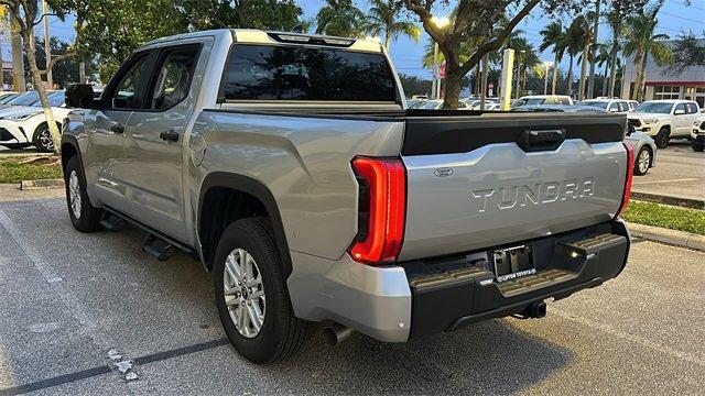 used 2024 Toyota Tundra car, priced at $42,969